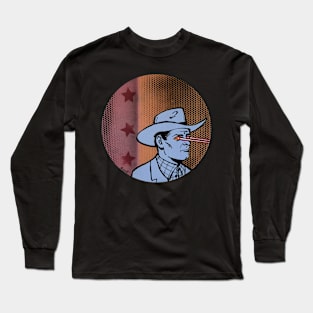 Space Cowboy Long Sleeve T-Shirt